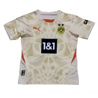 Maglia Calcio Borussia Dortmund Portiere Prima Divisa 2024-25 Manica Corta